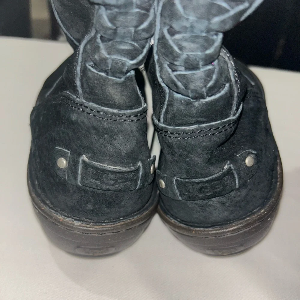 UGG Australia Karyn suede winter boots - Picture 9 of 14